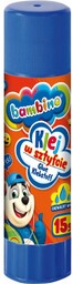 Klej w sztyfcie 15g Bambino 5003080