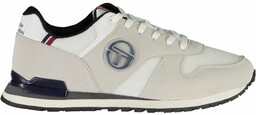 BUTY SPORTOWE SERGIO TACCHINI MĘSKIE BIAŁE
