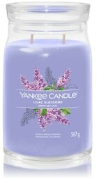Yankee Candle Lilac Blossoms Świeca zapachowa 567 g