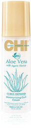 CHI Aloe Vera Moisturizing Curl Cream Nawilżający krem,