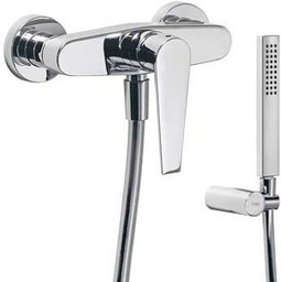 TRES 205.167.01 CLASS-TRES Bateria natryskowa z zestawem punktowym,