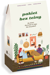 Gotowy zestaw prezentowy Pakiet bez teiny  herbaty