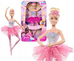 Barbie Dreamtopia Lalka Baletnica Blondynka HLC25