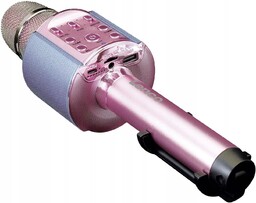 Głośnik przenośny Lenco BMC-090 różowy 5