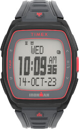 Zegarek Timex Ironman T300 TW5M62600 Czarny