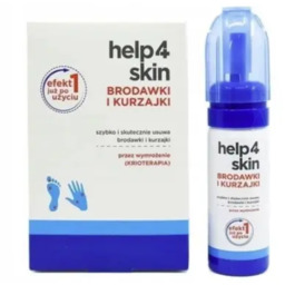 Help 4 Skin Preparat do usuwania brodawek