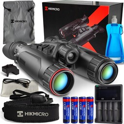 Lornetka Termowizyjna Noktowizyjna Hikmicro Habrok 4K HE25LN Lrf