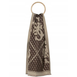 Szal męski wzorzysty GUESS AM9442POL03 r. uniwersalny