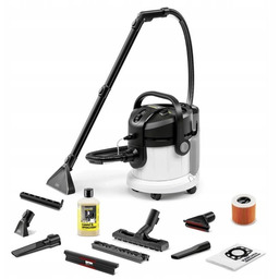 Odkurzacz piorący Karcher SE 4 Plus 1.081-170.0 biały
