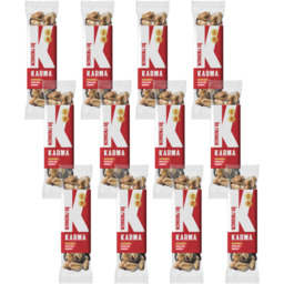 12 x Karma Bars Baton Wzmocnij się 40