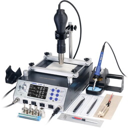 Stacja lutownicza 3w1 BGA Yihua 853AAA+ - preheater