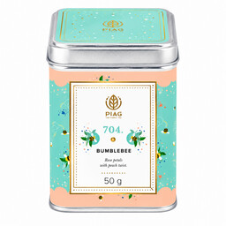 PIAG TEA Herbata Liściasta Oolong w Puszce 50g
