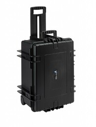 B&W 6800/B/SI outdoor.case typ 6800 sztywna walizka transportowa