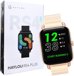 Smartwatch Haylou RS4 PLUS Retina AMOLED 1,78''