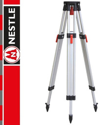 NESTLE Statyw aluminiowy lekki 90-170cm z libellą