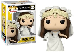 POP TV: Friends- Wedding Rachel