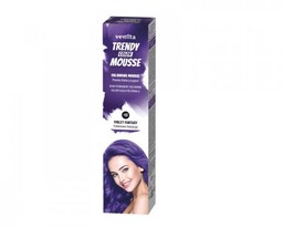 VENITA Trendy Color Mousse Pianka koloryzująca do włosów