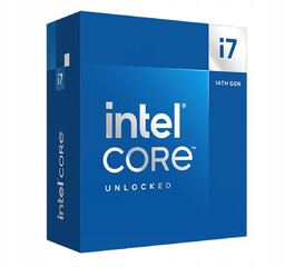 Procesor Intel Core i7-14700KF 3.4 GHz/5.6 GHz LGA1700