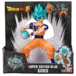 Bandai DRAGON BALL SUPER ATTACK COLLECTION - SS