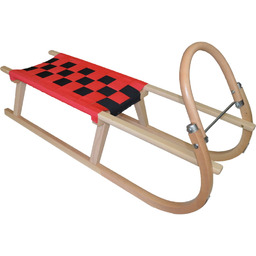 Sulov Tatra, Sanki drewniane