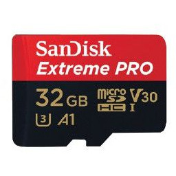 Karta Sandisk microSDHC 32GB Extreme Pro 100/90 MB/s