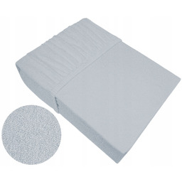 Prześcieradło frotte z gumką 200x220 Bielbaw Greno jasny