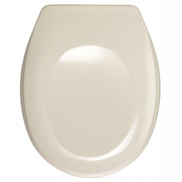 Deska Sedesowa uniwersalna, beżowa klasyczna Wenko