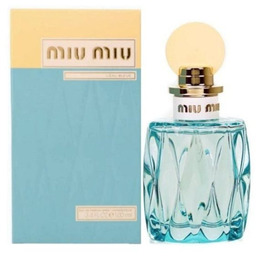 Miu Miu, L''Eau Bleue, woda perfumowana, 100 ml