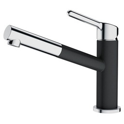 FRANKE Bateria kuchenna stojąca Orbit pull-out z wyciąganą