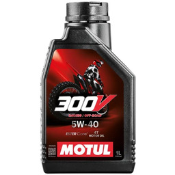 MOTUL 104134 Olej silnikowy Pojemność: 1l, 5W-40, Olej