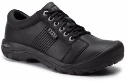 Półbuty Keen Austin 1002990 Czarny