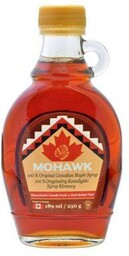 Syrop klonowy Grade A 189ml/250g Mohawk