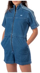 Kombinezon damski Adidas Jumpsuit jeansowy -S