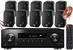 Profesjonalny Zestaw Nagłośnienia Jbl Pioneer Hdmi