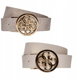 GUESS PASEK DAMSKI 2W1 ORLINA ADJ & REV