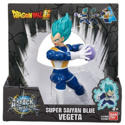 Bandai DRAGON BALL SUPER ATTACK COLLECTION - SS