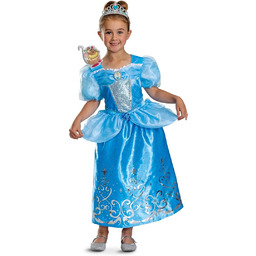 Disney Princess Kostium Kopciuszka i opiekunki na ramiona