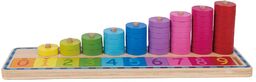 TookyToy Gra matematyczna Montessori