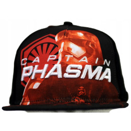 Czapka z daszkiem dziecięca Star Wars Captain Phasma