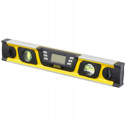 Poziomica Cyfrowa Z Elektrycznym Odczytem 120CM 0-42-086 Stanley