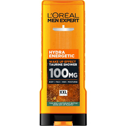 L''Oréal Paris Men Expert, HYDRA ENERGETIC, Żel pod