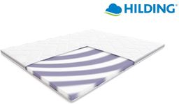 HILDING BASS - materac nawierzchniowy, piankowy, Rozmiar -