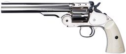 Rewolwer ASG CO2 Schofield 6" - Silver