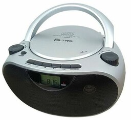 Eltra Radio Masza 2 USB/CD srebrne