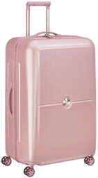 Delsey Paris Walizka Podróżna, Różowy, 81 L