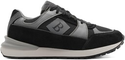 Sneakersy Badura GRAFTON-23 MB Czarny