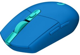 Logitech G305 Lightspeed Niebieska