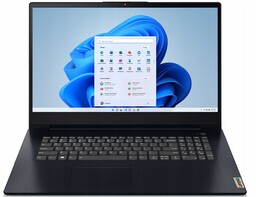 Laptop Lenovo IdeaPad 3 i5-1235U 17,3" Fhd 16GB