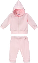 Dres niemowlęcy różowy Essentials 98