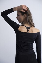 Ozdobne ramiączka Lady Boss Spin